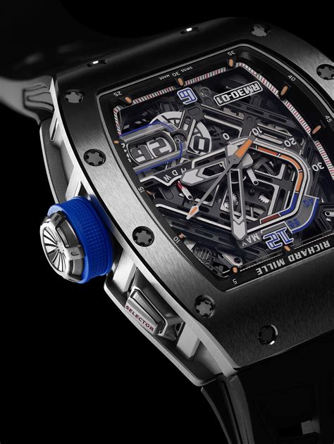 Richard Mille Rm RM30 